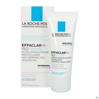 Lrp effaclar h isobiome creme  40ml