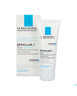 Lrp effaclar h isobiome creme  40ml