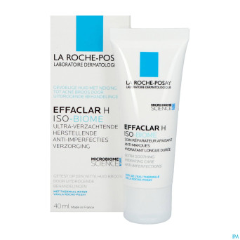 Lrp effaclar h isobiome creme  40ml