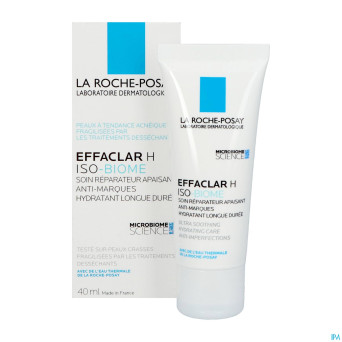 Lrp effaclar h isobiome creme  40ml