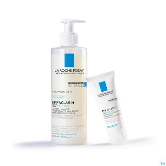 Lrp effaclar h isobiome creme  40ml