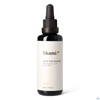 Likami elixir autobronzante hydra visage   fl 50ml
