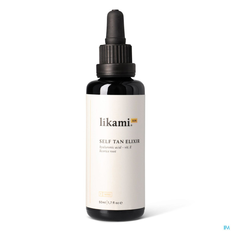 Likami elixir autobronzante hydra visage   fl 50ml