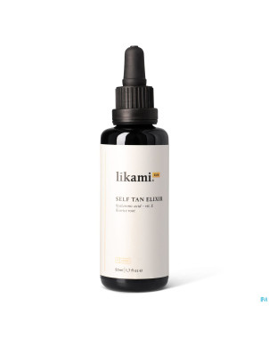 Likami elixir autobronzante hydra visage   fl 50ml