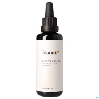 Likami elixir autobronzante hydra visage   fl 50ml