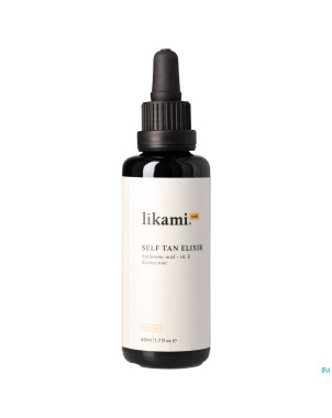 Likami elixir autobronzante hydra visage   fl 50ml