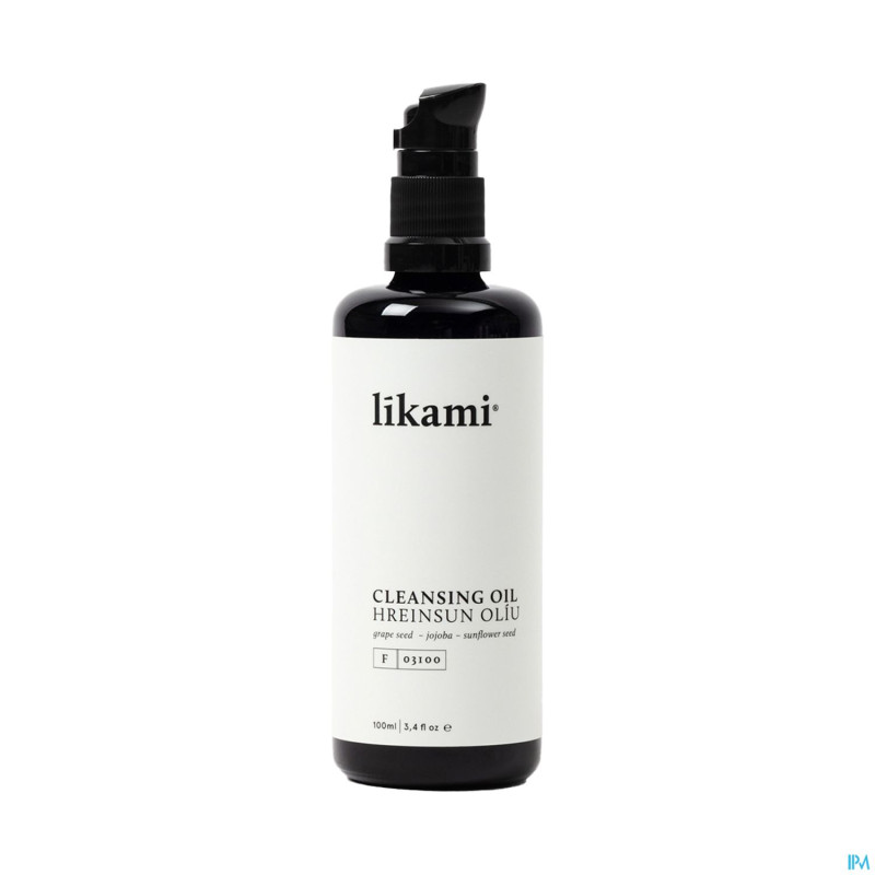 Likami huile demaq. purifiante&apaisante    100ml