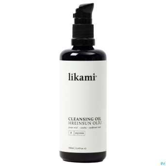 Likami huile demaq. purifiante&apaisante    100ml
