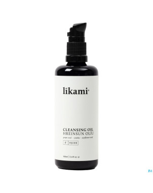 Likami huile demaq. purifiante&apaisante    100ml