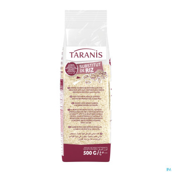 Taranis substitut riz sach 500g