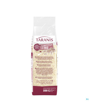 Taranis substitut riz sach 500g