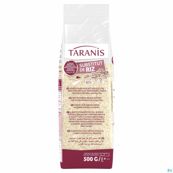 Taranis substitut riz sach 500g