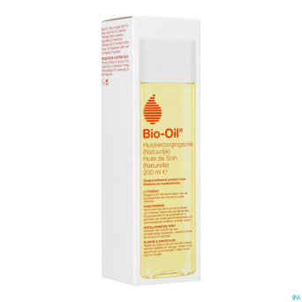 Bio-oil huile regenerante natural s/parfum   200ml