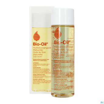 Bio-oil huile regenerante natural s/parfum   200ml