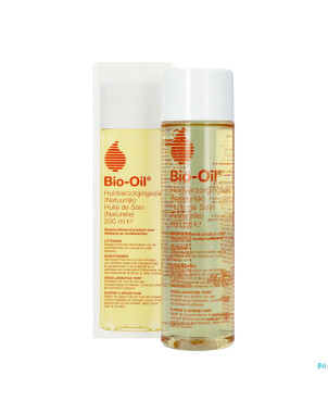 Bio-oil huile regenerante natural s/parfum   200ml