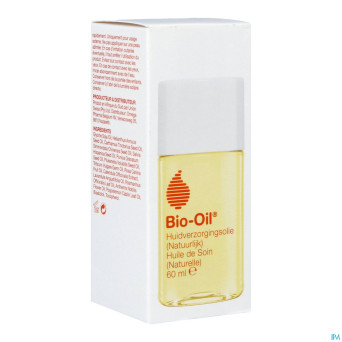 Bio-oil huile regenerante natural s/parfum    60ml