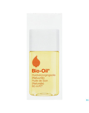 Bio-oil huile regenerante natural s/parfum    60ml