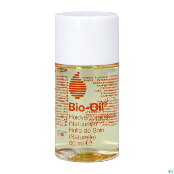 Bio-oil huile regenerante natural s/parfum    60ml