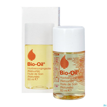 Bio-oil huile regenerante natural s/parfum    60ml