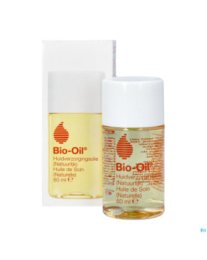 Bio-oil huile regenerante natural s/parfum    60ml