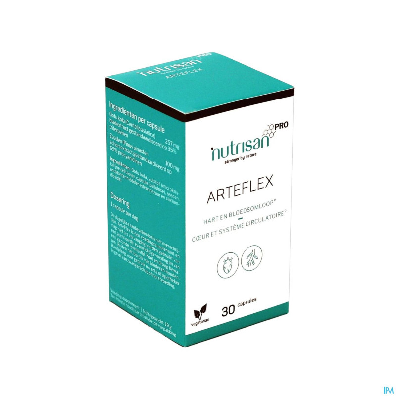 Arteflex    v-caps 30