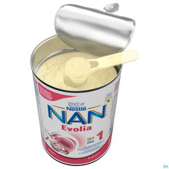 Nan evolia 1    400g