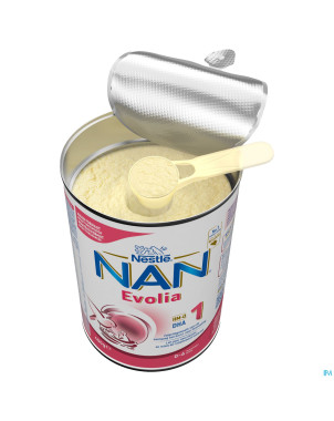 Nan evolia 1    400g