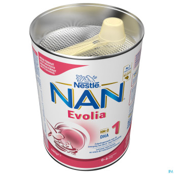 Nan evolia 1    400g