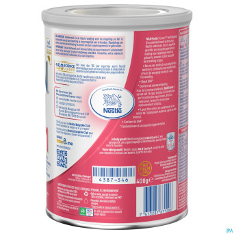 Nan evolia 1    400g