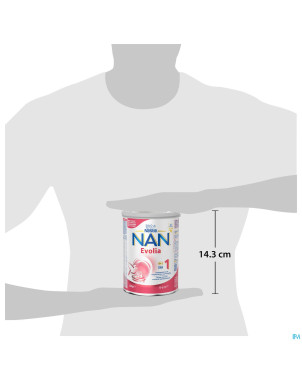 Nan evolia 1    400g