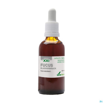 Soria fucus vesiculosus xxi extr.    fl 50ml