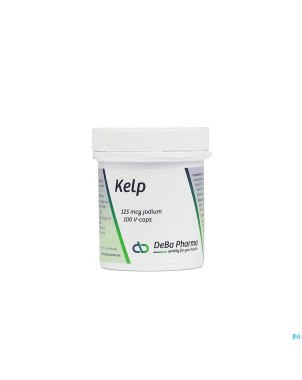 Kelp    v-caps 100    deba