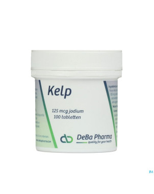 Kelp    v-caps 100    deba
