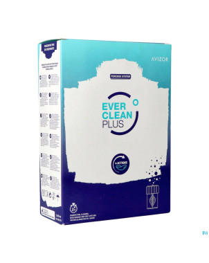 Everclean plus    2x350ml