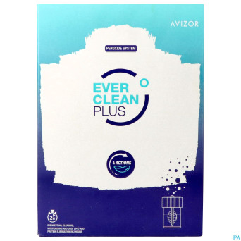 Everclean plus    2x350ml