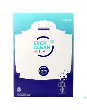 Everclean plus    2x350ml