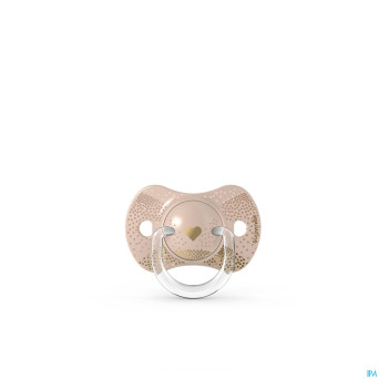 Suavinex spread joy soother sil rev 6/18m bg duo