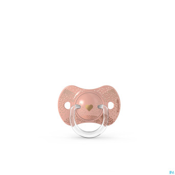 Suavinex spread joy soother sil rev +18m bg duo