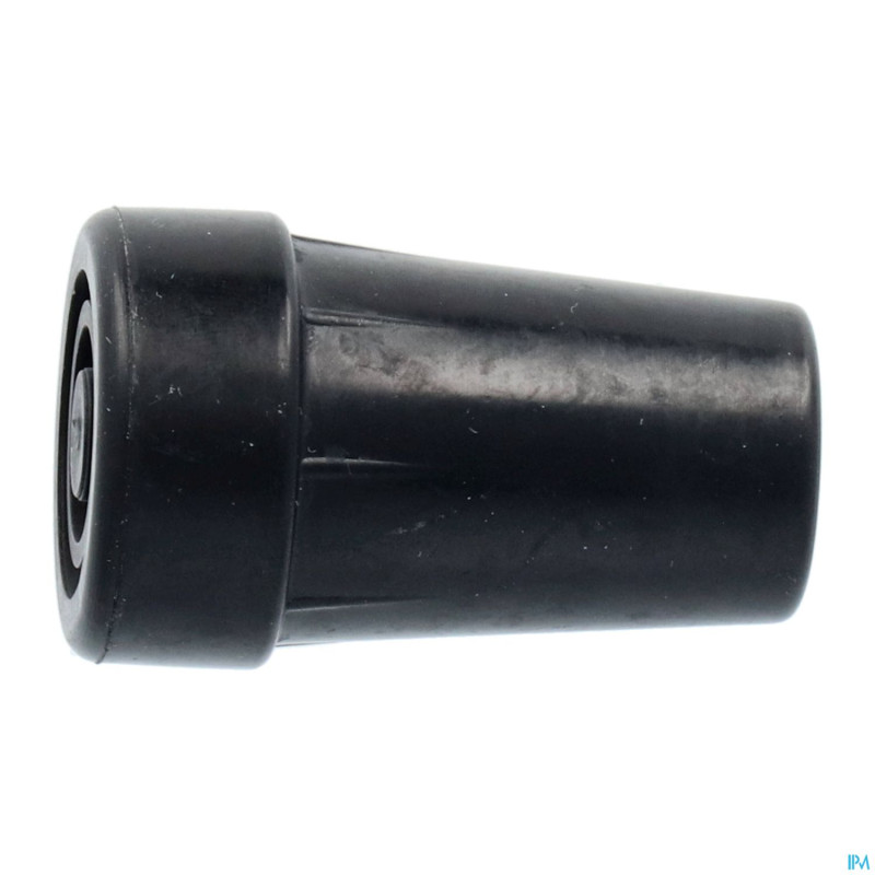 Finna canne embout caoutchouc 16mm noir 27g