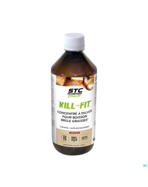 Stc nutrition kill-fit concentre diluer 500ml