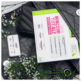 Stc nutrition pack minceur totale