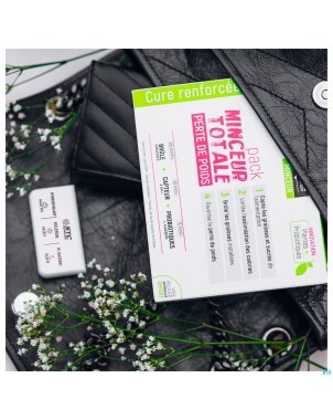 Stc nutrition pack minceur totale