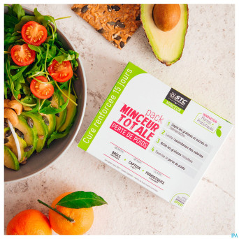 Stc nutrition pack minceur totale