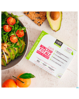 Stc nutrition pack minceur totale