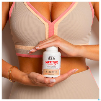 Stc nutrition carnitine complex caps 90
