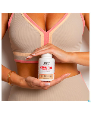 Stc nutrition carnitine complex caps 90