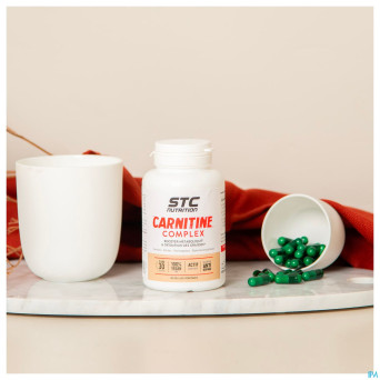 Stc nutrition carnitine complex caps 90