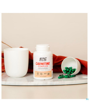 Stc nutrition carnitine complex caps 90
