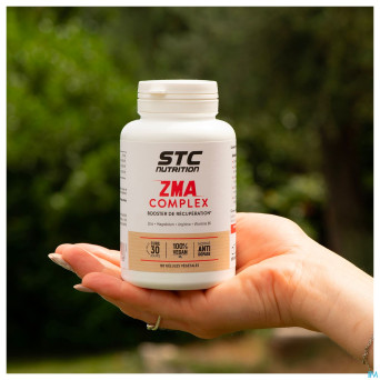 Stc nutrition zma complex caps 120