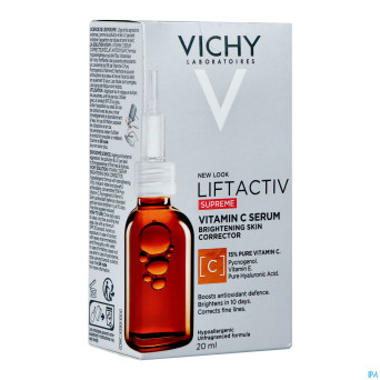 Vichy liftactiv supreme vit c serum    20ml